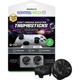  KontrolFreek FPS Performance Thumbsticks – Galaxy Edition, Analog-Stick schwarz, 2 Stück, für Xbox Series X|S / One Controller