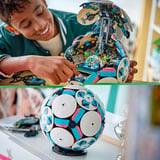 LEGO 43019 Editions Fußball, Konstruktionsspielzeug 