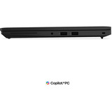 Lenovo ThinkPad L14 G7 Intel (21X2003UGE), Notebook schwarz, Intel® Core™ Ultra 5 325, Intel® Graphics, 32 GB DDR5, 512 GB (512 GB SSD), Windows 11 Pro