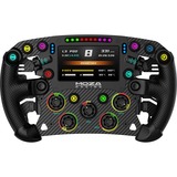 MOZA FSR2 Formula Wheel, Austausch-Lenkrad schwarz