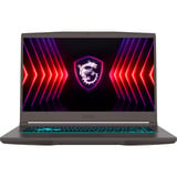 MSI Thin A15 B7VF-410, Gaming-Notebook grau, AMD Ryzen 7 7735HS, NVIDIA GeForce RTX 4060, 16 GB DDR5, 512 GB (512 GB SSD), Windows 11 Home