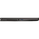 MSI Thin A15 B7VF-410, Gaming-Notebook grau, AMD Ryzen 7 7735HS, NVIDIA GeForce RTX 4060, 16 GB DDR5, 512 GB (512 GB SSD), Windows 11 Home