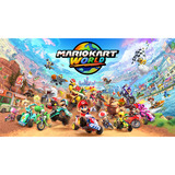  Mario Kart World-Spiel Nintendo Switch 2, Download Code