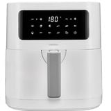 Medion Heißluftfritteuse Life MD 11740 E40 XL weiß, 2.150 Watt, Korb 5,2 Liter