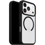 Otterbox React, Handyhülle transparent/schwarz, iPhone 17 Pro, MagSafe