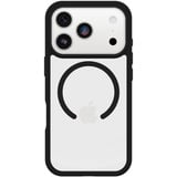 Otterbox React, Handyhülle transparent/schwarz, iPhone 17 Pro, MagSafe