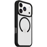 Otterbox React, Handyhülle transparent/schwarz, iPhone 17 Pro, MagSafe