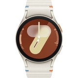 Samsung Galaxy Watch7, Smartwatch creme, 40 mm