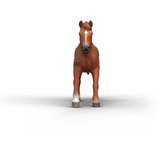 Schleich Horse Club Englisches Vollblut Hengst, Spielfigur 