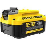 Stanley FATMAX V20 Lithium-Ionen Akku, 18Volt 4,0Ah gelb/schwarz