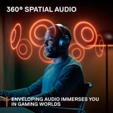SteelSeries Arctis Nova Pro, Gaming-Headset schwarz, USB-C, Klinke