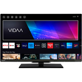 Toshiba  32LV3F63DA, LED-Fernseher 80 cm (32 Zoll), schwarz, FullHD, VIDAA-Betriebssytem