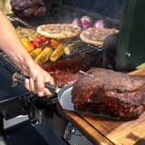 Traeger XXL BBQ Wender, Grillbesteck edelstahl, 15 x 25cm Edelstahlfläche