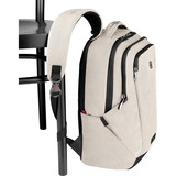 Wenger MX Professional , Rucksack beige, bis 40,6cm (16")
