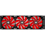 Xilence LiQuRizer LQ360mm, Wasserkühlung schwarz/rot