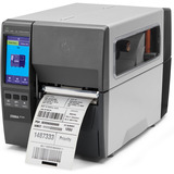 Zebra ZT231, Etikettendrucker schwarz, USB, LAN, RS232, 203 dpi, Bluetooth