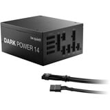 be quiet! DARK POWER 14 850W, PC-Netzteil schwarz, 1x 12-Pin High Power GPU, 4x PCIe, Kabelmanagement, 850 Watt