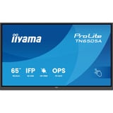 iiyama ProLite TN6505A-B1AG, LED-Monitor 163.9 cm (64.5 Zoll), schwarz, Touch-Display ohne Betriebssystem
