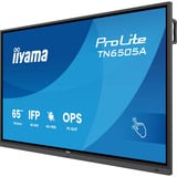 iiyama ProLite TN6505A-B1AG, LED-Monitor 163.9 cm (64.5 Zoll), schwarz, Touch-Display ohne Betriebssystem
