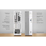 ASUS V500 SFF V500SV-13420H031W, PC-System weiß, ohne Betriebssystem
