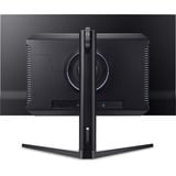 Acer Predator X27UX1 QD-OLED, Gaming-Monitor 67.3 cm (26.5 Zoll), schwarz, WQHD, DP, HDMI, 240Hz Panel