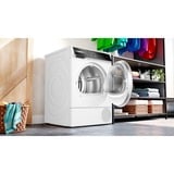 Bosch WQB235B40 Serie 8, Wärmepumpentrockner weiß
