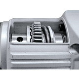 EINHELL Bohrhammer TC-RH 620 4F Kit schwarz/rot, 620 Watt, E-Box Basic, inkl. Bohrer und Meißel