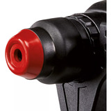 EINHELL Bohrhammer TC-RH 620 4F Kit schwarz/rot, 620 Watt, E-Box Basic, inkl. Bohrer und Meißel