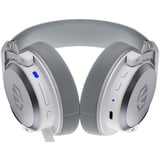 ENDORFY VIRO Infra Wireless Onyx White, Gaming-Headset weiß, 2,4-GHz-USB-C-Dongle, Bluetooth, USB-C, 3,5mm-Klinke