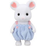EPOCH Sylvanian Families - Marshmallow Mäuse Badespaß Spielset, Konstruktionsspielzeug 