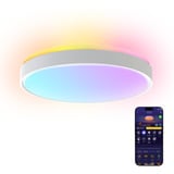 Govee 38cm Intelligente RGBICWW Deckenleuchte Pro, LED-Leuchte 