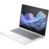 HP EliteBook X Flip G1i (B69BKET), Notebook silber, Intel® Core™ Ultra 5 228V, Intel® Arc™ 130V, 32 GB LPDDR5X, 512 GB (512 GB SSD), Windows 11 Pro