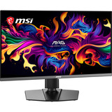 MSI MAG 272UPDE QD-OLED E16, Gaming-Monitor 67.3 cm (26.5 Zoll), schwarz, UltraHD/4K, USB-C, DP, HDMI, 165Hz Panel