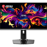 MSI MAG 272UPDE QD-OLED E16, Gaming-Monitor 67.3 cm (26.5 Zoll), schwarz, UltraHD/4K, USB-C, DP, HDMI, 165Hz Panel