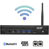 MSI PRO DP10 A14MG-016AT, Mini-PC schwarz, Windows 11 Pro
