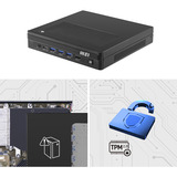MSI PRO DP10 A14MG-016AT, Mini-PC schwarz, Windows 11 Pro