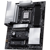 MSI PRO X870E-P WIFI, Mainboard schwarz