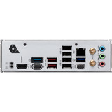 MSI PRO X870E-P WIFI, Mainboard schwarz