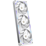 NZXT Performance Fan F360X, Gehäuselüfter weiß, 360 mm
