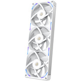 NZXT Performance Fan F360X, Gehäuselüfter weiß, 360 mm