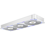 NZXT Performance Fan F360X, Gehäuselüfter weiß, 360 mm