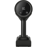 Roborock H60 Hub Ultra, Stielstaubsauger weiß
