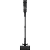 Roborock H60 Hub Ultra, Stielstaubsauger weiß