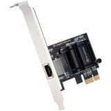 SilverStone SST-ECL02, LAN-Adapter 