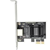SilverStone SST-ECL02, LAN-Adapter 