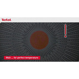 Tefal  Pfannen-Set Black Stone, 2-teilig schwarz, Ø 28cm, Ø 24cm