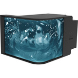 Thermaltake MAGCurve 360 Ultra AIO ARGB, Wasserkühlung schwarz