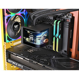 Thermaltake MAGCurve 360 Ultra AIO ARGB, Wasserkühlung schwarz