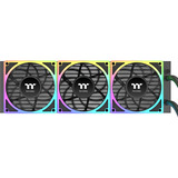 Thermaltake MAGCurve 360 Ultra AIO ARGB, Wasserkühlung schwarz