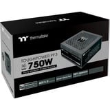 Thermaltake Toughpower PF3 750W, PC-Netzteil schwarz, 1x 12-Pin High Power GPU, 5x PCIe, Kabel-Management, 750 Watt